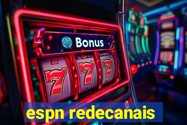 espn redecanais